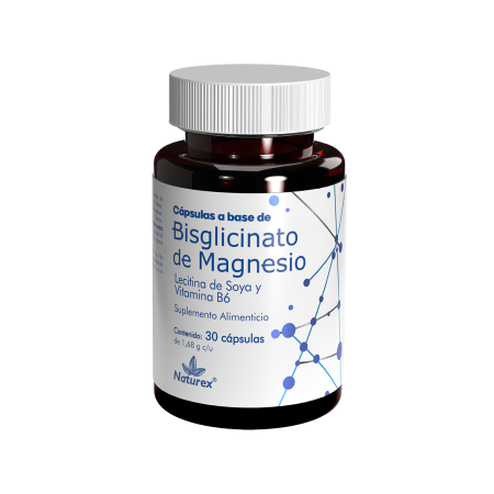 Bisglicinato de Magnesio